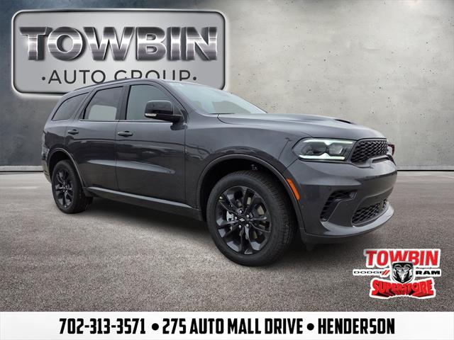 2026 Dodge Durango DURANGO GT PLUS AWD