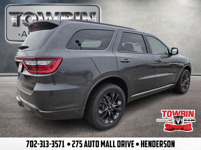 2026 Dodge Durango DURANGO GT PLUS AWD
