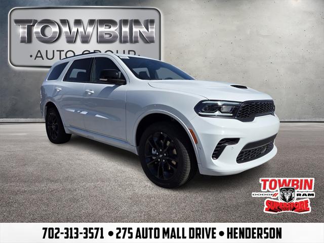 2026 Dodge Durango DURANGO GT PLUS AWD 2026 Dodge Durango DURANGO GT PLUS AWD