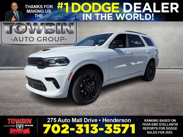 2026 Dodge Durango DURANGO GT PLUS AWD