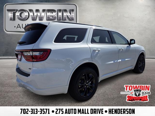 2026 Dodge Durango DURANGO GT PLUS AWD