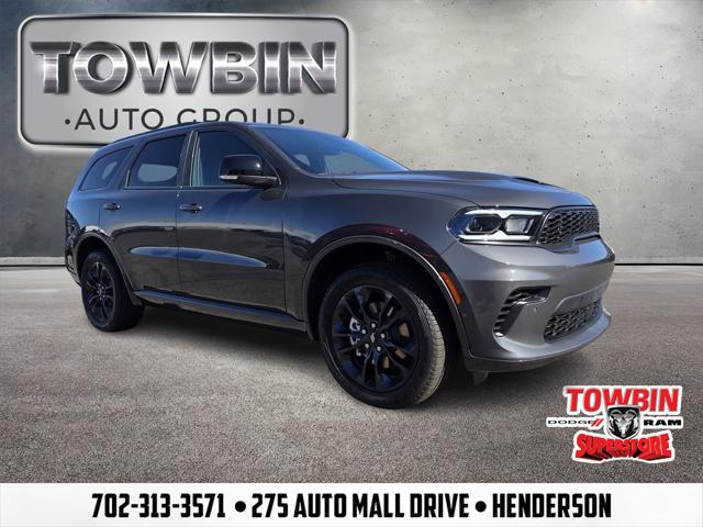 2026 Dodge Durango DURANGO GT PLUS AWD