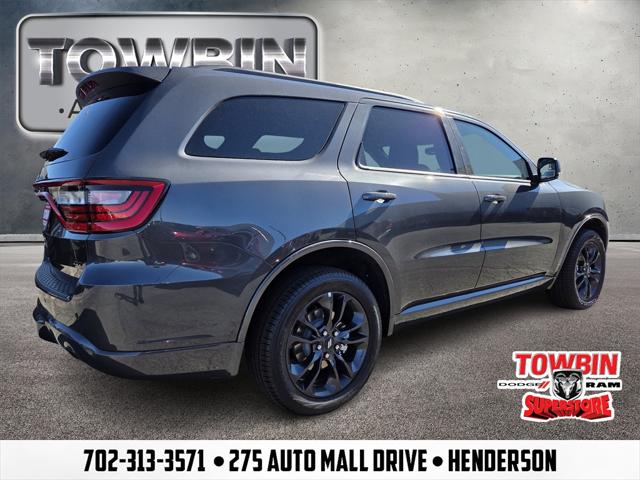 2026 Dodge Durango DURANGO GT PLUS AWD