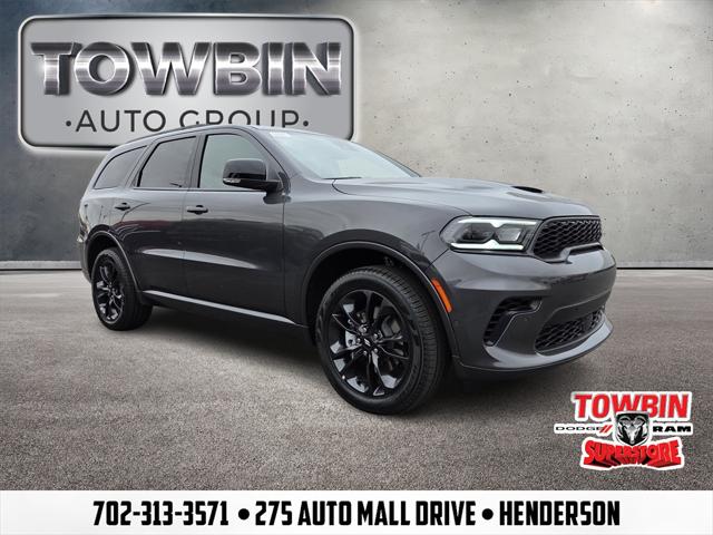 2026 Dodge Durango DURANGO GT PLUS AWD