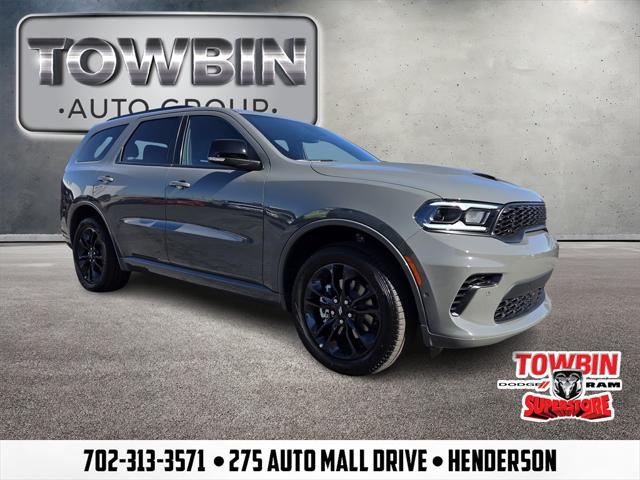2026 Dodge Durango DURANGO GT PLUS AWD 2026 Dodge Durango DURANGO GT PLUS AWD