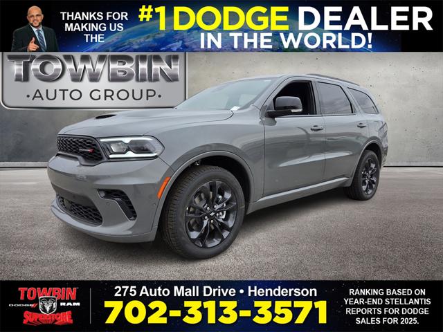 2026 Dodge Durango DURANGO GT PLUS AWD