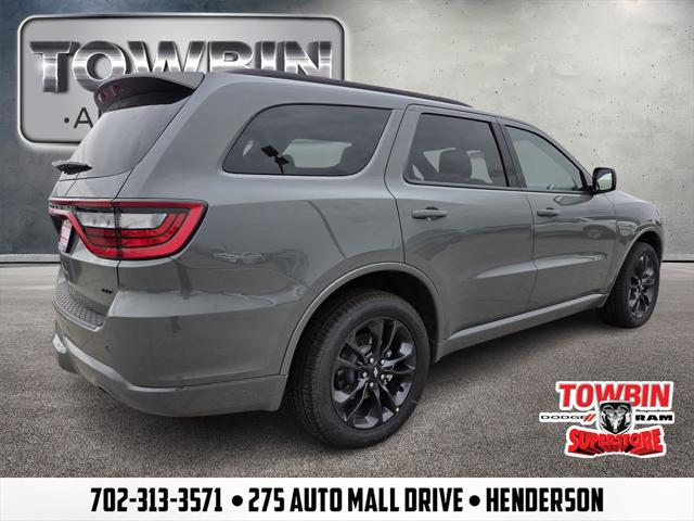 2026 Dodge Durango DURANGO GT PLUS AWD