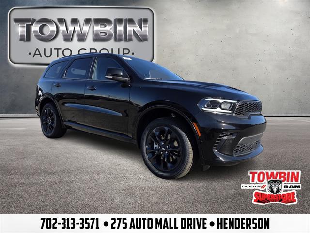 2026 Dodge Durango DURANGO GT PLUS AWD
