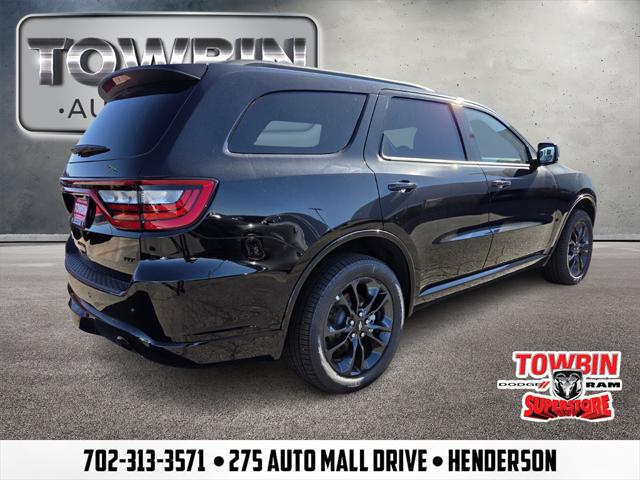 2026 Dodge Durango DURANGO GT PLUS AWD