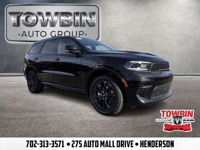 2026 Dodge Durango DURANGO GT PLUS AWD 2026 Dodge Durango DURANGO GT PLUS AWD