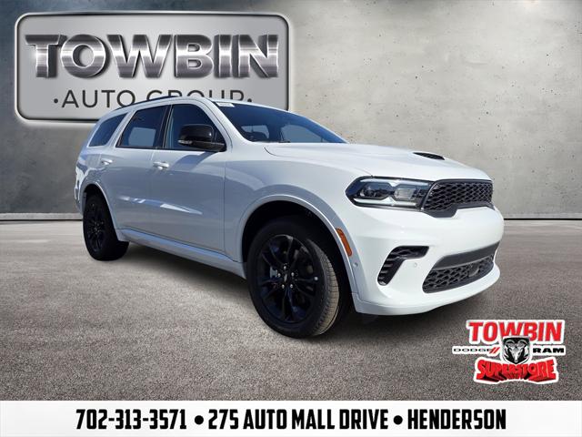 2026 Dodge Durango DURANGO GT PLUS AWD 2026 Dodge Durango DURANGO GT PLUS AWD