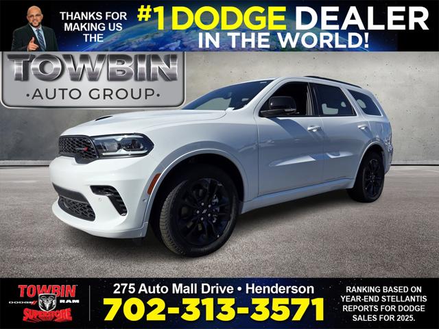 2026 Dodge Durango DURANGO GT PLUS AWD