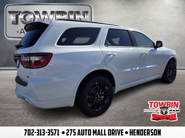 2026 Dodge Durango DURANGO GT PLUS AWD