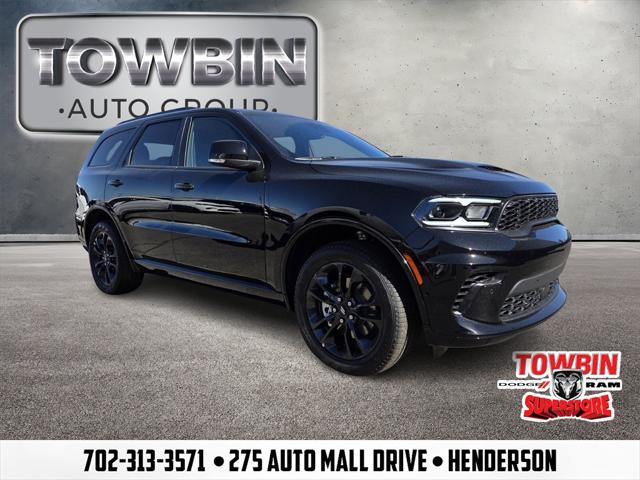 2026 Dodge Durango DURANGO GT PLUS AWD 2026 Dodge Durango DURANGO GT PLUS AWD