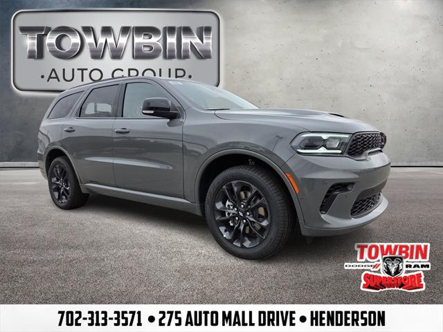 2026 Dodge Durango DURANGO GT PLUS AWD 2026 Dodge Durango DURANGO GT PLUS AWD