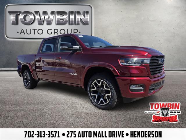 2026 RAM Ram 1500 RAM 1500 LARAMIE CREW CAB 4X2 57 BOX 2026 RAM Ram 1500 RAM 1500 LARAMIE CREW CAB 4X2 57 BOX