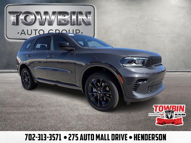 2026 Dodge Durango DURANGO GT AWD 2026 Dodge Durango DURANGO GT AWD