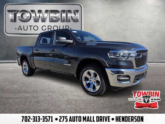 2026 RAM Ram 1500 RAM 1500 BIG HORN CREW CAB 4X2 57 BOX