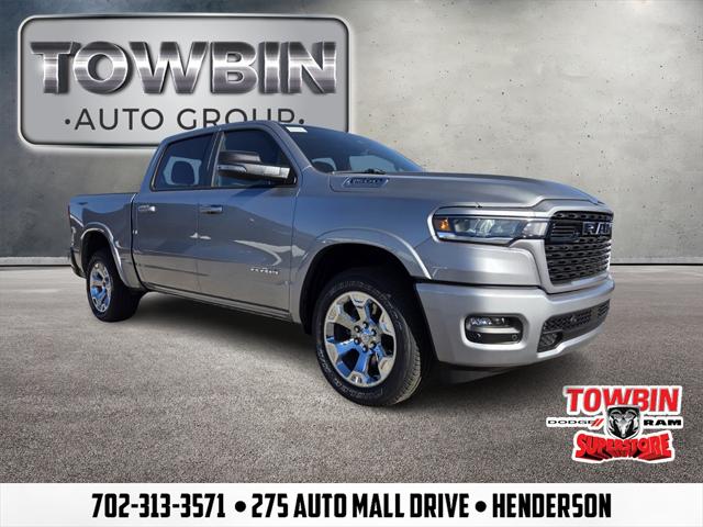 2026 RAM Ram 1500 RAM 1500 BIG HORN CREW CAB 4X2 57 BOX
