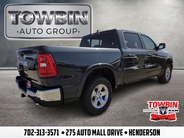 2026 RAM Ram 1500 RAM 1500 BIG HORN CREW CAB 4X2 57 BOX