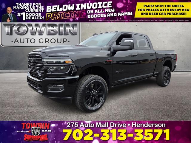 2026 RAM Ram 2500 RAM 2500 LARAMIE CREW CAB 4X4 64 BOX