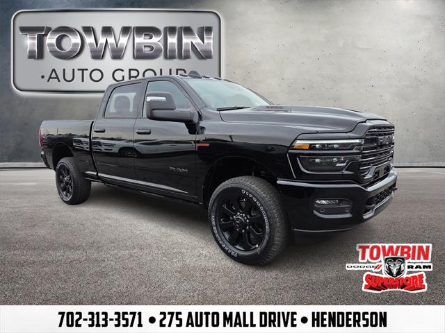 2026 RAM Ram 2500 RAM 2500 LARAMIE CREW CAB 4X4 64 BOX