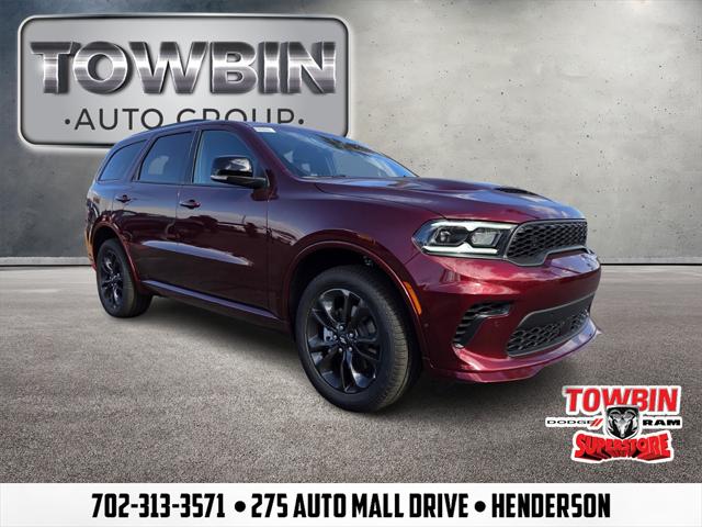 2026 Dodge Durango DURANGO GT PLUS AWD