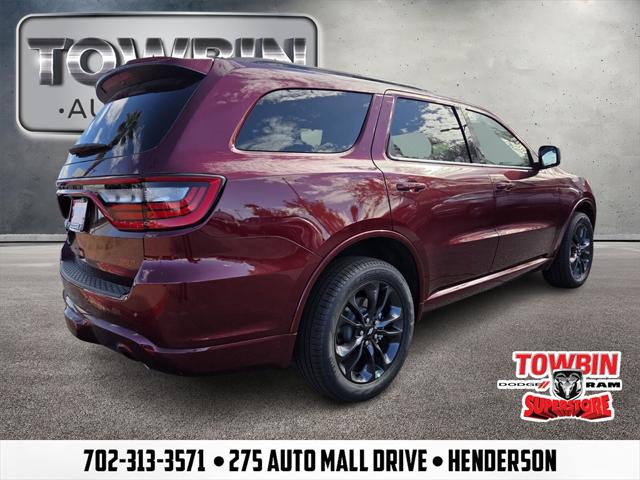 2026 Dodge Durango DURANGO GT PLUS AWD