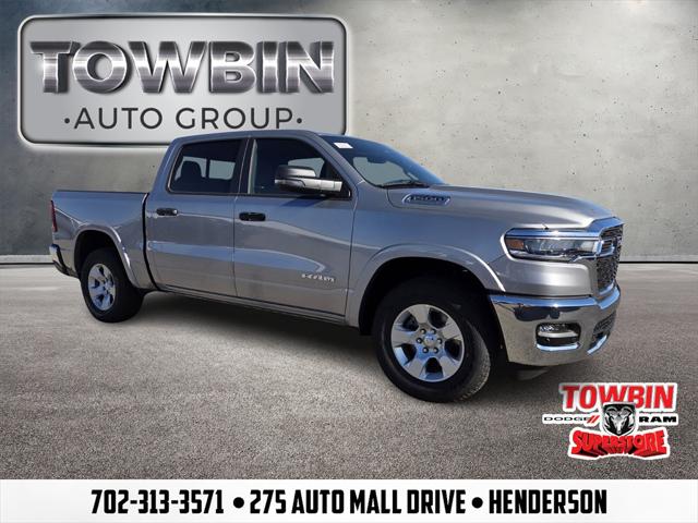 2026 RAM Ram 1500 RAM 1500 BIG HORN CREW CAB 4X2 57 BOX 2026 RAM Ram 1500 RAM 1500 BIG HORN CREW CAB 4X2 57 BOX