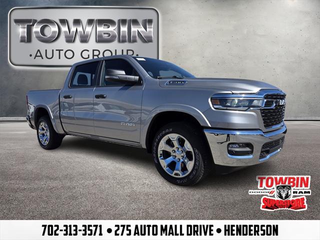 2026 RAM Ram 1500 RAM 1500 BIG HORN CREW CAB 4X2 57 BOX