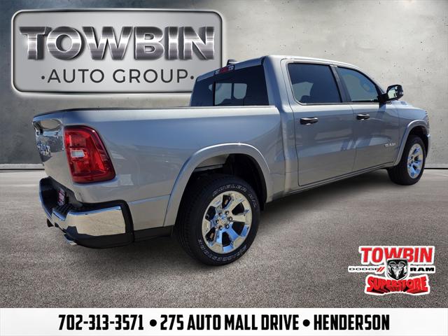 2026 RAM Ram 1500 RAM 1500 BIG HORN CREW CAB 4X2 57 BOX
