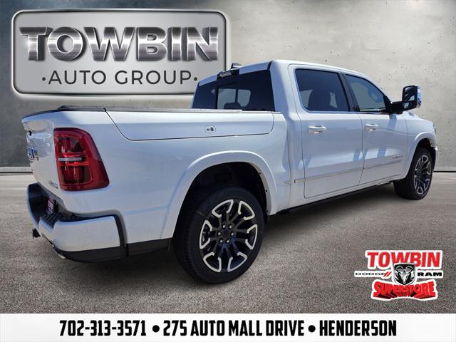 2026 RAM Ram 1500 RAM 1500 LIMITED CREW CAB 4X4 57 BOX