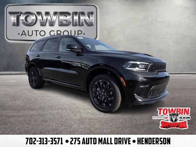 2026 Dodge Durango DURANGO GT PLUS AWD