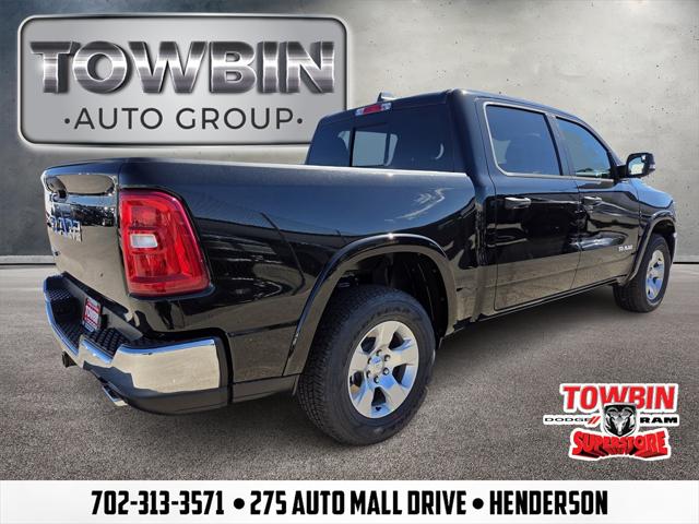 2026 RAM Ram 1500 RAM 1500 BIG HORN CREW CAB 4X2 57 BOX
