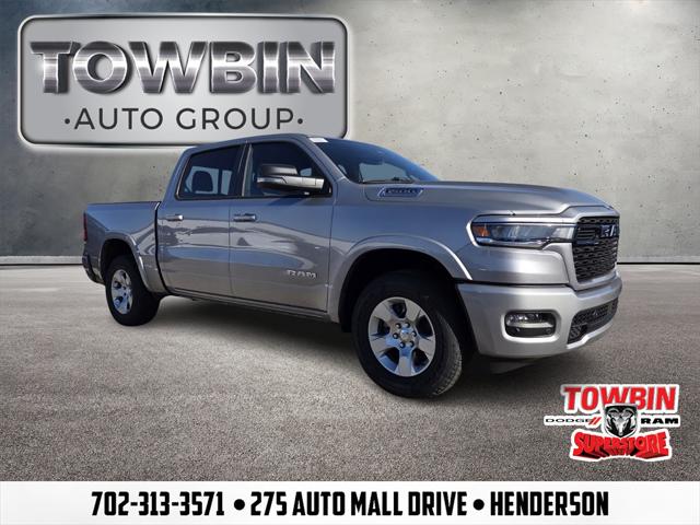 2026 RAM Ram 1500 RAM 1500 BIG HORN CREW CAB 4X2 57 BOX 2026 RAM Ram 1500 RAM 1500 BIG HORN CREW CAB 4X2 57 BOX