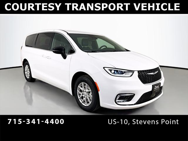 2025 Chrysler Pacifica PACIFICA SELECT 2025 Chrysler Pacifica PACIFICA SELECT