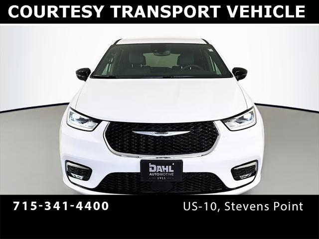 2025 Chrysler Pacifica PACIFICA SELECT 2025 Chrysler Pacifica PACIFICA SELECT