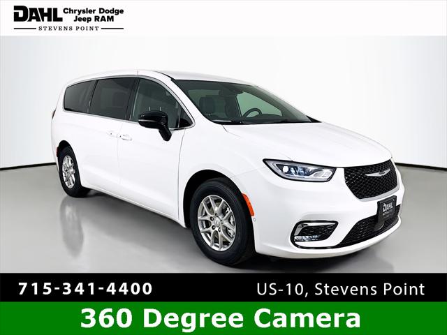 2026 Chrysler Pacifica PACIFICA SELECT 2026 Chrysler Pacifica PACIFICA SELECT