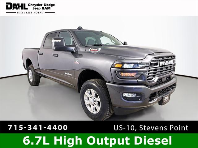 2026 RAM Ram 2500 RAM 2500 LONE STAR CREW CAB 4X4 64 BOX 2026 RAM Ram 2500 RAM 2500 LONE STAR CREW CAB 4X4 64 BOX