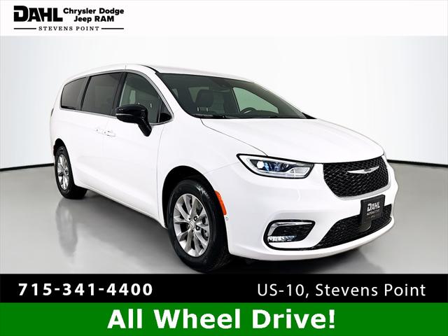 2026 Chrysler Pacifica PACIFICA SELECT AWD