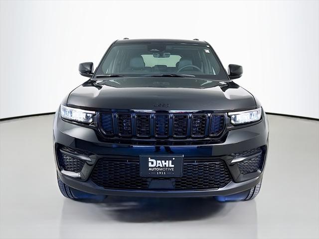 2025 Jeep Grand Cherokee GRAND CHEROKEE ALTITUDE X 4X2 2025 Jeep Grand Cherokee GRAND CHEROKEE ALTITUDE X 4X2