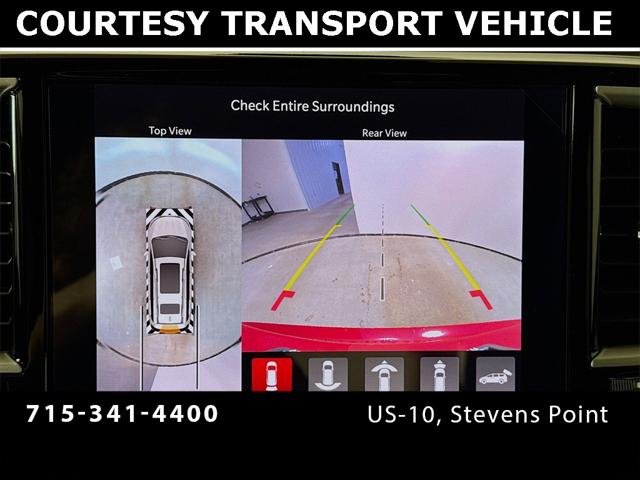 2026 Chrysler Pacifica PACIFICA SELECT AWD 2026 Chrysler Pacifica PACIFICA SELECT AWD