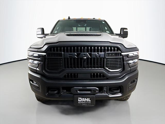 2026 RAM Ram 2500 RAM 2500 POWER WAGON CREW CAB 4X4 64 BOX 2026 RAM Ram 2500 RAM 2500 POWER WAGON CREW CAB 4X4 64 BOX