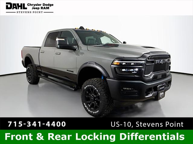 2026 RAM Ram 2500 RAM 2500 POWER WAGON CREW CAB 4X4 64 BOX 2026 RAM Ram 2500 RAM 2500 POWER WAGON CREW CAB 4X4 64 BOX