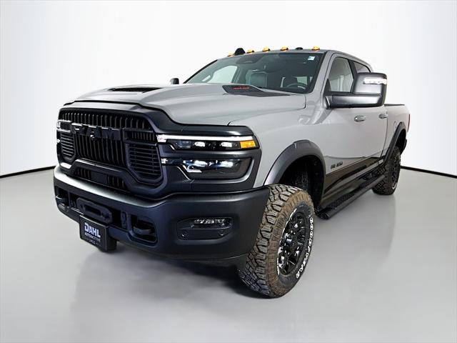 2026 RAM Ram 2500 RAM 2500 POWER WAGON CREW CAB 4X4 64 BOX 2026 RAM Ram 2500 RAM 2500 POWER WAGON CREW CAB 4X4 64 BOX
