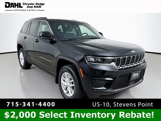 2025 Jeep Grand Cherokee GRAND CHEROKEE LAREDO X 4X4 2025 Jeep Grand Cherokee GRAND CHEROKEE LAREDO X 4X4