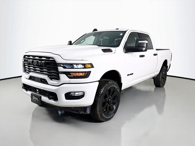 2026 RAM Ram 2500 RAM 2500 BIG HORN CREW CAB 4X4 64 BOX 2026 RAM Ram 2500 RAM 2500 BIG HORN CREW CAB 4X4 64 BOX