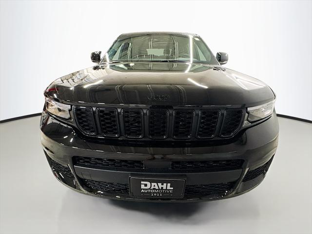 2025 Jeep Grand Cherokee GRAND CHEROKEE L ALTITUDE X 4X4
