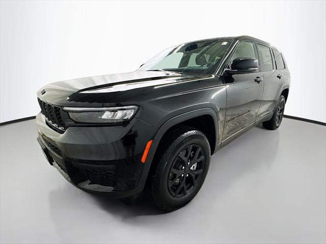 2025 Jeep Grand Cherokee GRAND CHEROKEE L ALTITUDE X 4X4