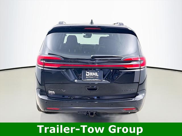 2026 Chrysler Pacifica PACIFICA LIMITED 2026 Chrysler Pacifica PACIFICA LIMITED